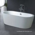 Freestanding Acrylic Bathtub (RY-503)